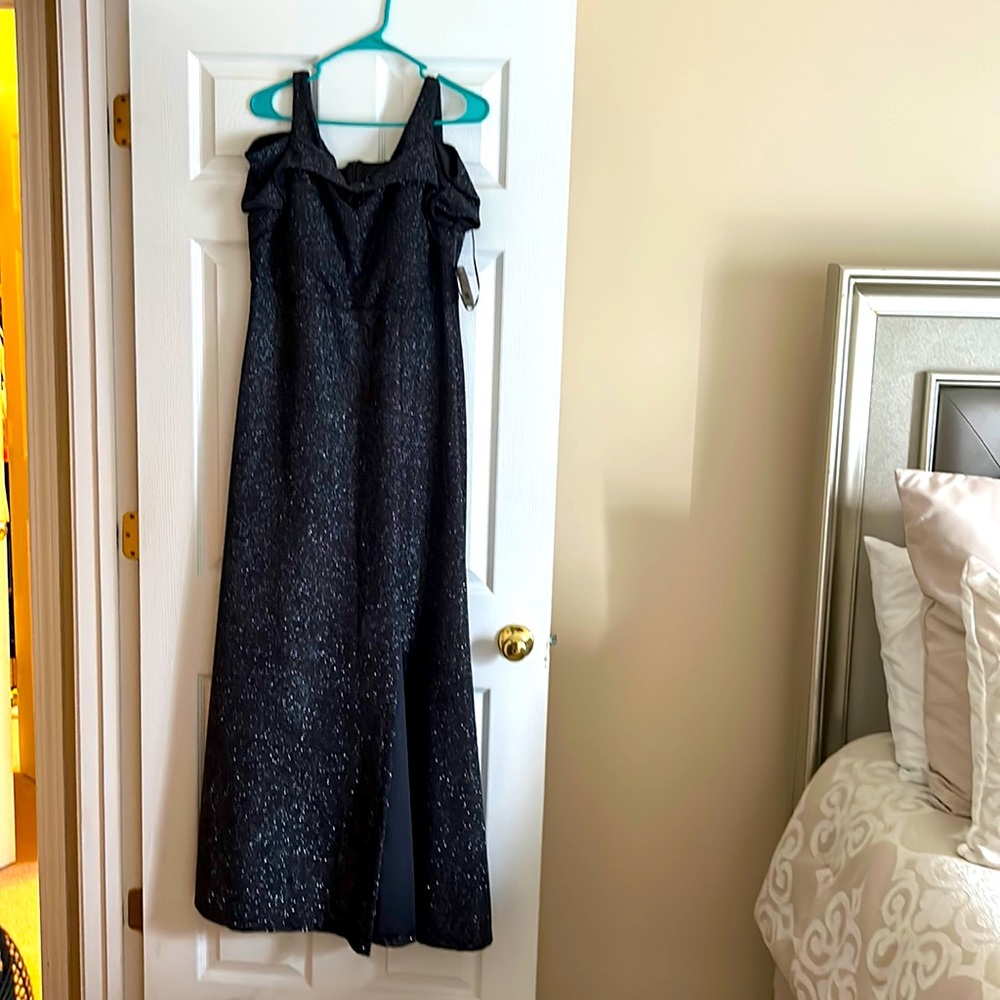 Gray dress new